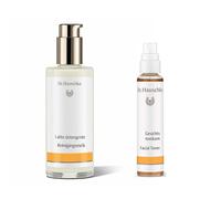 Dr. Hauschka Latte Detergente + Lozione Tonificante - risparmia il 10%