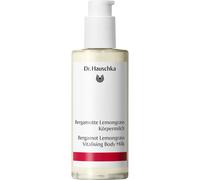 Dr Hauschka Latte per il corpo al bergamotto e alla citronella
