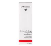 Dr. Hauschka Lemongrass Vitalising Body Milk 145 ml