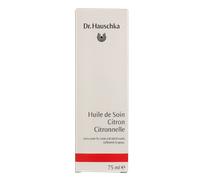 Dr. Hauschka Lemongrass Vitalising Body Oil 75 ml