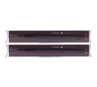 Dr. Hauschka Lip Brush 2x1 Pc Pennello
