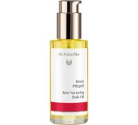 Dr. Hauschka Lozione Corpo Nutriente Rosa 75ml