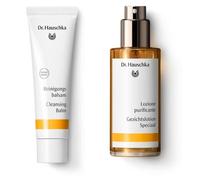 Dr. Hauschka Lozione Purificante + Dr Hauschka Balsamo Detergente Spec