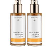 Dr. Hauschka Lozione Purificante Set da 2 2x100 ml Soluzione