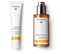 Dr. Hauschka Lozione Tonificante + Crema Detergente 1 pz Set