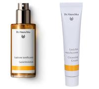 Dr. Hauschka Lozione Tonificante + Dr Hauschka Crema Detergente Specia