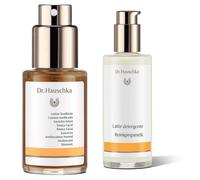 Dr. Hauschka Lozione Tonificante + Dr. Hauschka Latte Detergente 1 pz