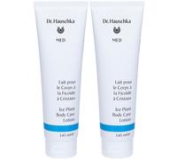 Dr Hauschka Lozione trattante Erba Cristallina Set da 2 - risparmia il