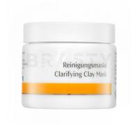 Dr. Hauschka Maschera Detergente Chiarificante 90 g - Maschera Viso