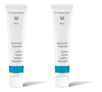 Dr. Hauschka MED Crema Azione Lenitiva Potentilla Set da 2 2x20 ml Cre