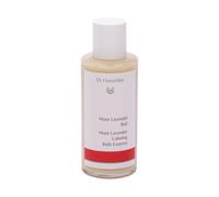 Dr. Hauschka Moor Lavender Calming Bath Essence 100Ml Per Donna (Olio Da Bagno)