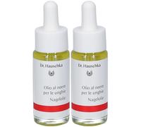 Dr. Hauschka Olio Al Neem Per Le Unghie 2x18 ml