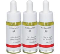 Dr. Hauschka Olio Al Neem Per Le Unghie 3x18 ml