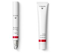 Dr. Hauschka Olio Al Neem Per Le Unghie Stick + Dr. Hauschka Crema Per