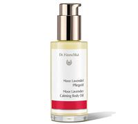 Dr. Hauschka olio corpo rilassante alla lavanda e fango (75 ml)