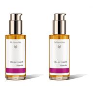 Dr. Hauschka Olio per Capelli 2x75 ml Olio