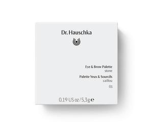 Dr. Hauschka Palette Occhi E Sopracciglia Naturale 5,3 G