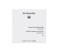 Dr. Hauschka Polvere Correttiva 00 Translucent Cipria Viso 8g