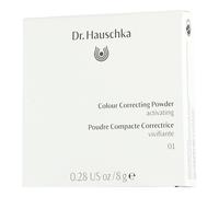 Dr. Hauschka Colour Correcting 01 Activating Makeup Powder 8 G Beige Donna