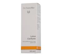 Dr. Hauschka pulizia viso - tonico chiarificante 100 ml