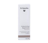 Dr.Hauschka - Crema Giorno Rigenerante Intensa 40 ml Nero
