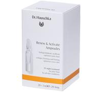 Dr. Hauschka Renew & Activate Fiale Viso 28 Pezzi 56 ml Fiale
