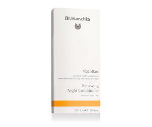 Dr. Hauschka Renewing Night Conditioner 10 x 1 ml
