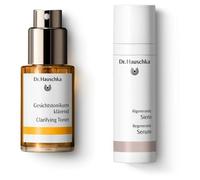 Dr. Hauschka Rigenerante Siero 30 Ml + Dr. Hauschka Lozione Tonificant