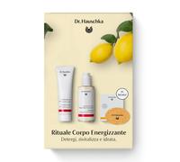 Dr. Hauschka - Kit Rituale Corpo Energizzante Al Bergamotto Confezione 3 Pezzi