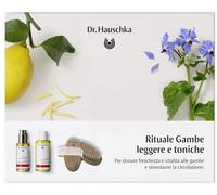 Dr Hauschka Rituale Gambe Leggere Tonico Gambe + Olio Trattante Limone
