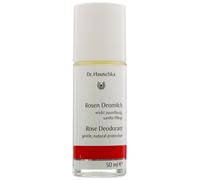 Dr. Hauschka Rosa Deodorante Roll-On 50 ml - Deodorante roll-on
