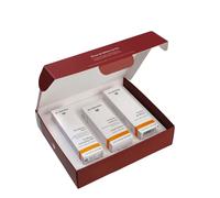 DR. HAUSCHKA Rose Cream Beauty Ritual Set of 3