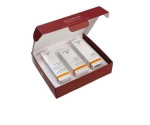 Dr. Hauschka Rose Cream Beauty Ritual Set Of 3