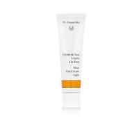 Dr. Hauschka Rose Light crema idratante leggera con estratto di rosa 30 ml donna