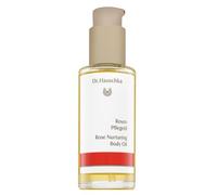 Dr. Hauschka Rose Nurturing Body Oil olio per il corpo con estratto di rosa 75 ml