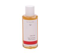 Dr. Hauschka Sage Purifying Bath Essence 100Ml Per Donna (Olio Da Bagno)
