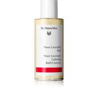 Dr. Hauschka Shower And Bath Moor Lavender essenza da bagno con lavanda e torba 100 ml