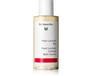 Dr. Hauschka Shower And Bath Moor Lavender essenza da bagno con lavanda e torba 100 ml