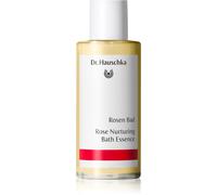 Dr. Hauschka Shower And Bath Rose essenza da bagno alla rosa 100 ml