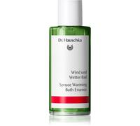 Dr. Hauschka Shower And Bath Spruce Warming Bath Essence essenza da bagno 100 ml