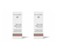 Dr. Hauschka Siero-Olio Rigenerante Intensivo Set da 2 - risparmia il