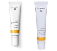 Dr. Hauschka Siero Per La Notte + Dr Hauschka Crema Detergente Special