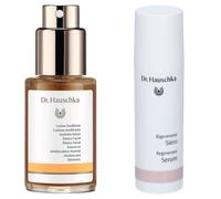 Dr. Hauschka Siero Rigenerante per il Giorno e per la Notte + Dr. Haus