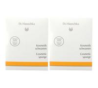 Dr. Hauschka Spugna Cosmetica 2x1 pz Spugne