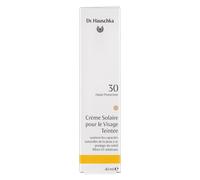 Dr. Hauschka Tinted Face Sun Cream SPF30 crema solare colorata per il viso 40 ml per donna