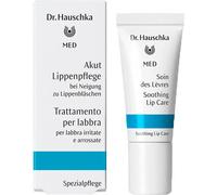 Dr. Hauschka Med Soothing Lip Care balsamo labbra rinfrescante e rigenerante 5 ml