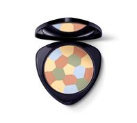 Dr. Hauschka - Viso Colour Correcting Powder 02 calming - Cipria