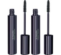 Dr Hauschka Volume Mascara 01 Black Set da 2 - risparmia il 10% con il