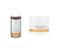 Dr. Hauschka Wala BUNDLE Pulizia Profonda - risparmia il 10% con il co
