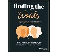 Dr. Hayley Watson Finding the Words (Tascabile)